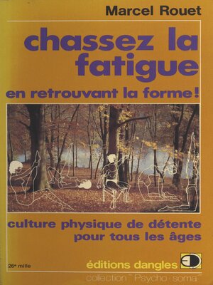 cover image of Chassez la fatigue en retrouvant la forme !